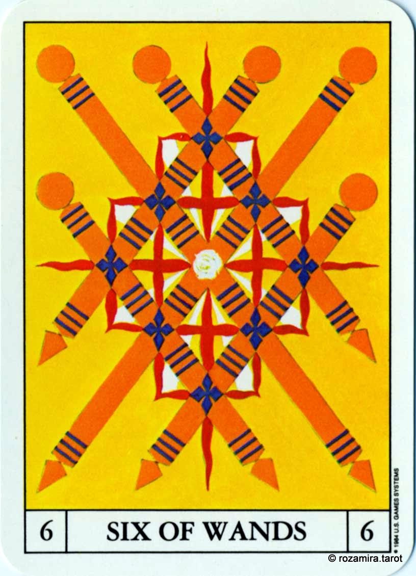 Gareth Knight Tarot